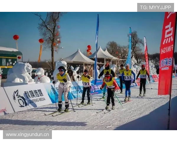 长春大冬会：冰雪盛宴点亮冬季体育新篇章 冰上竞技激情燃烧